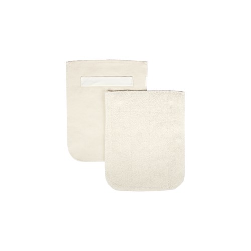 6430 JOHN RITZ TERRY PAN  GRABBER, PAIR, 8&quot; x 11&quot;, 