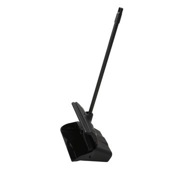 WINCO LOBBY DUST PAN, WITH  WIND BREAK COVER
