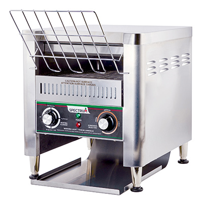 WINCO CONVEYOR TOASTER, ELECTRIC, 208/240V