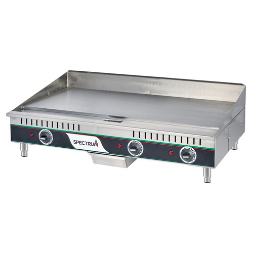 WINCO 36&quot; GRIDDLE, ELECTRIC