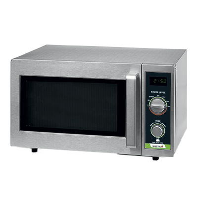 WINCO DIAL CONTROL MICROWAVE,  1000W