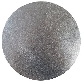 WELLCARE 9&quot; FLAT BOARD LID FOR FOIL PAN, 500/CS