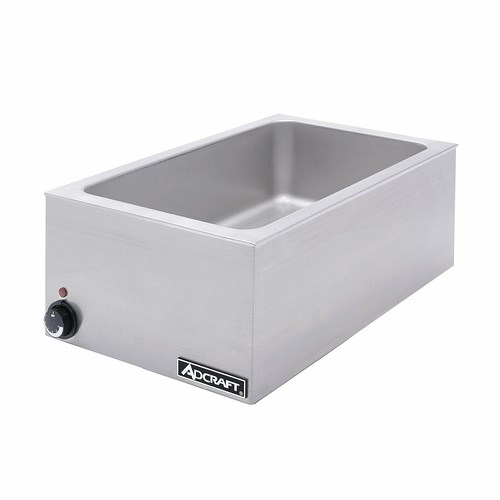 ADMIRAL CRAFT COUNTEROP  COOKER/WARMER