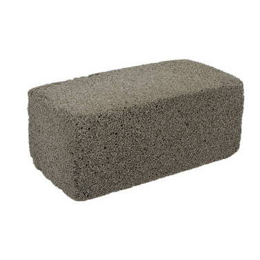 GRILL BRICK, 3-1/2&quot; x 4&quot; x 8&quot;