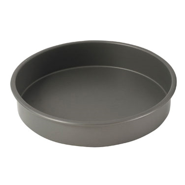 WINCO ROUND CAKE PAN, 10&quot; X 2&quot;D