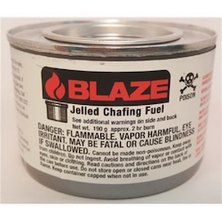 R3 HANDY FUEL 2 HOUR CHAFER FUEL CAN, 72C