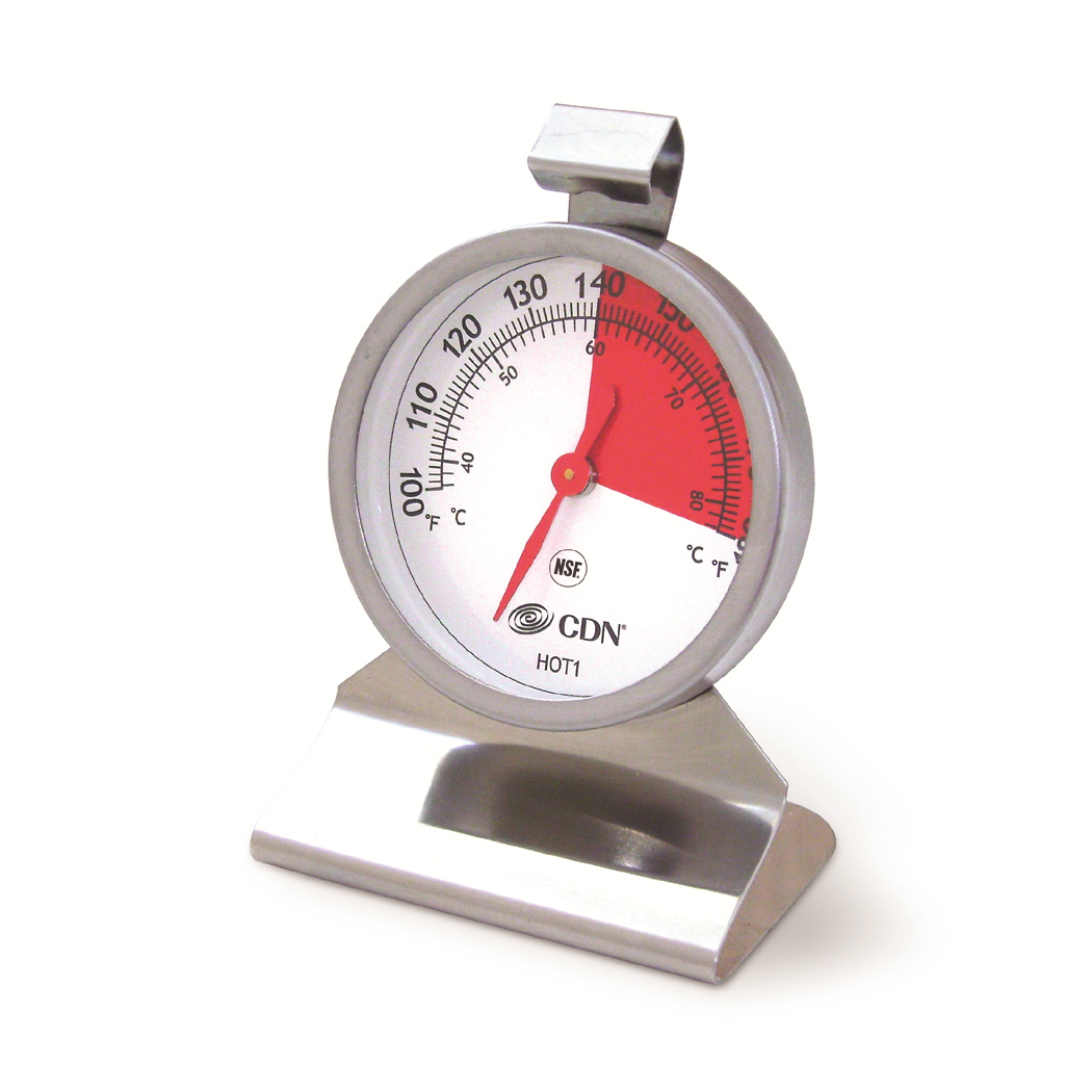 6521 CDN HOT HOLDING  THERMOMETER 100 TO 180