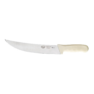 WINCO STAL 9.5&quot; CIMETER STEAK  KNIFE