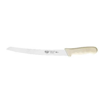 6760 WINCO STAL 9.5&quot; BREAD  KNIFE