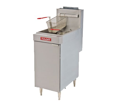 VULCAN, 65 - 70 lbs fryer, NATURAL GAS