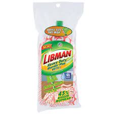 LIBMAN REFILL FOR HEAVY DUTY  WONDER MOP