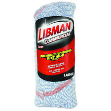 LIBMAN LARGE FINISHING WET MOP