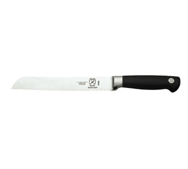 MERCER GENESIS 8&quot; BREAD KNIFE,  WAVY EDGE