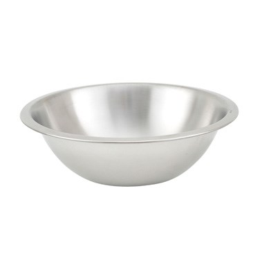 WINCO MIXING BOWL, 1-1/2 QT, HEAVY DUTY