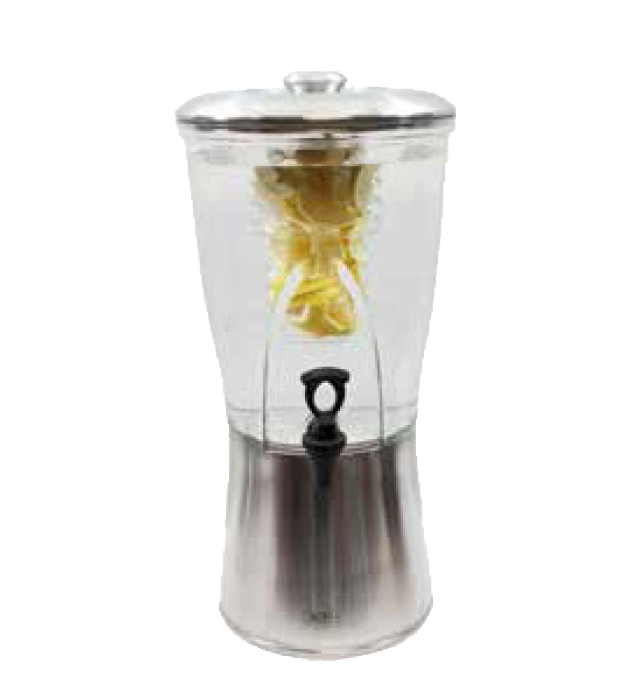 6930 TABLECRAFT 3.5 GALLON  COLD BEVERAGE DISPENSER
