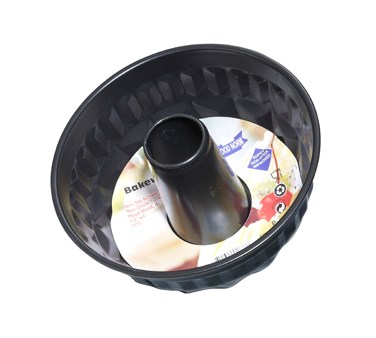 WINCO 8-1/2&quot; X 4&quot; TURK HEAD MOLD, CARBON STEEL NON-STICK