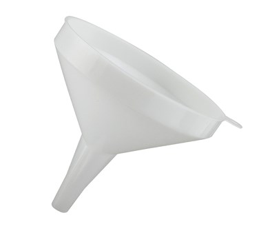 WINCO 32 OZ PLASTIC FUNNEL