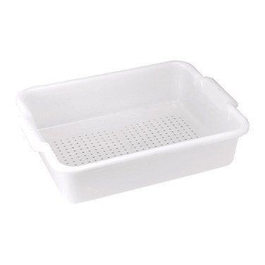 WINCO WH PERFORATED BUS  BOX