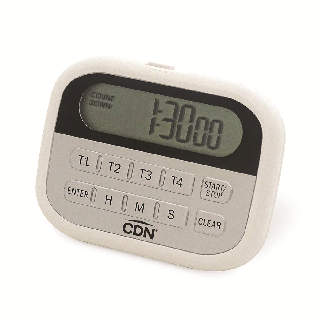 CDN DIGITAL TIMER &amp; CLOCK