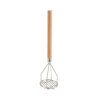 WINCO POTATO MASHER 4&quot;