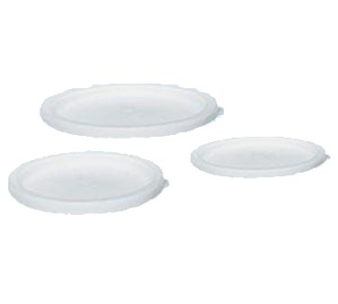 CAMBRO ROUND COVER FOR 12, 18, &amp; 22 QT, POLY