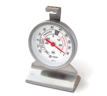 Product RFT1: 6515 CDN REFRIGERATOR / FREEZER THERMOMETER -20 TO 80