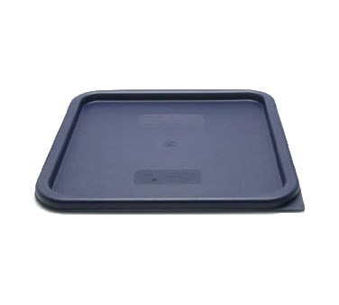 CAMBRO SQUARE SEAL COVER FOR 12, 18, &amp; 22 QT, BLUE