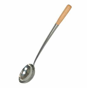 THUNDER 18&quot; WOK LADLE