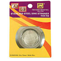 THUNDER SMALL SINK STRAINER