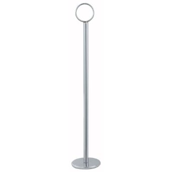 WINCO 12&quot; NUMBER HOLDER