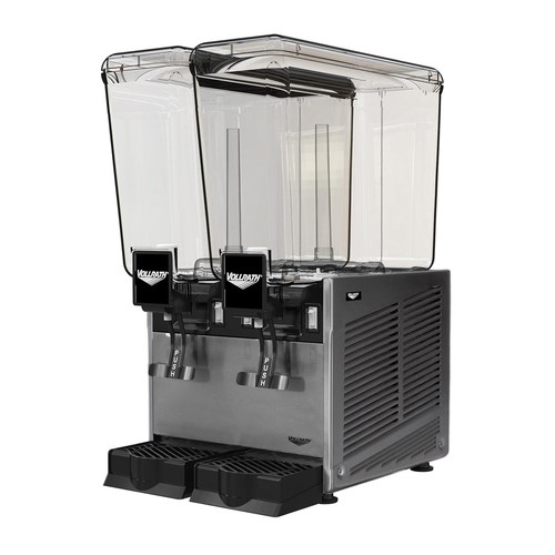 VOLLRATH REFRIGERATED BEVERAGE  DISPENSER, FOUNTAIN SPRAY, 