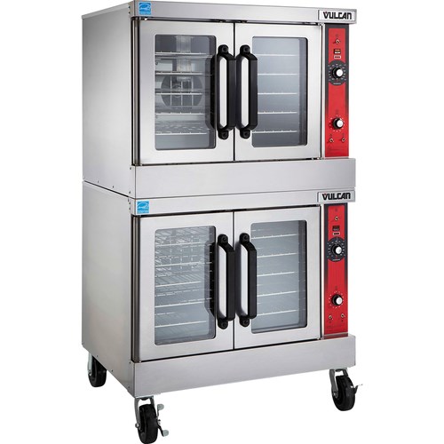 VULCAN GAS DBL CONVECTION OVEN