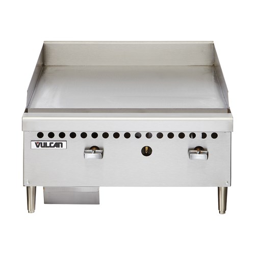 VULCAN 24&quot; GRIDDLE, GAS