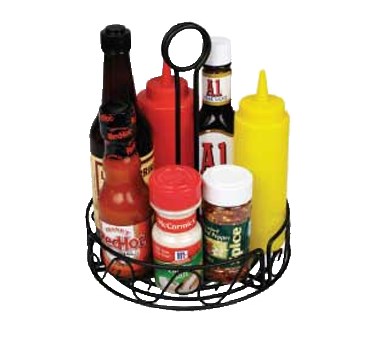 WINCO 6-1/4&quot; X 9&quot; CONDIMENT CADDY