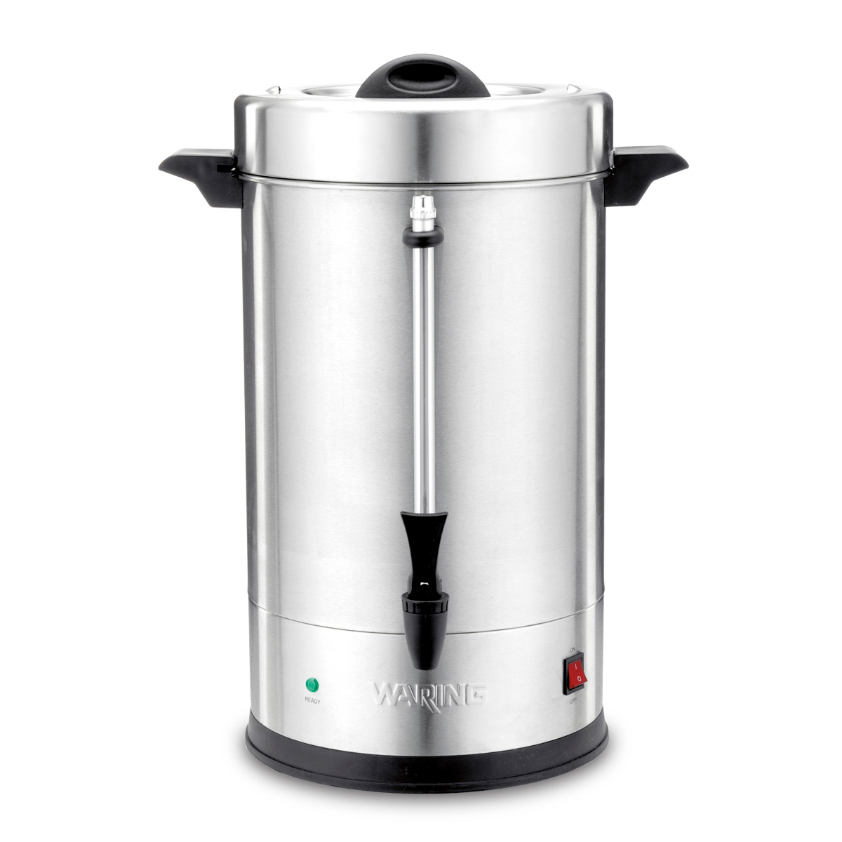 WARING COFFEE URN, (110) 5  OZ.CUP CAPACITY 120v/60/1-PH