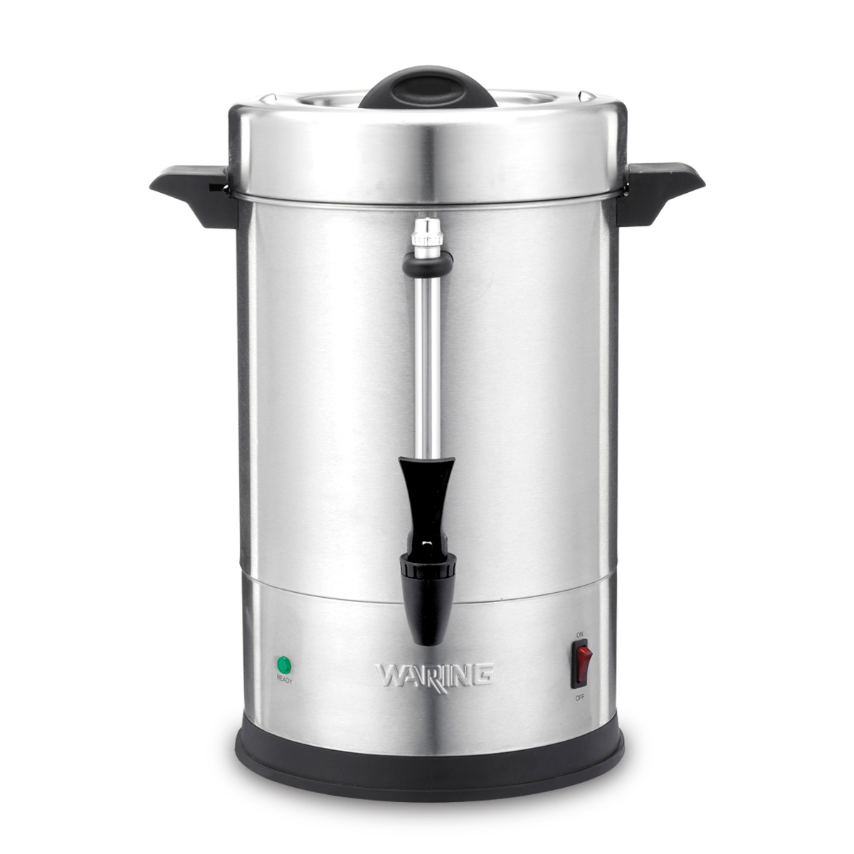 WARING COFFEE URN, (55) 5  OZ.CUP CAPACITY 120v/60/1-PH