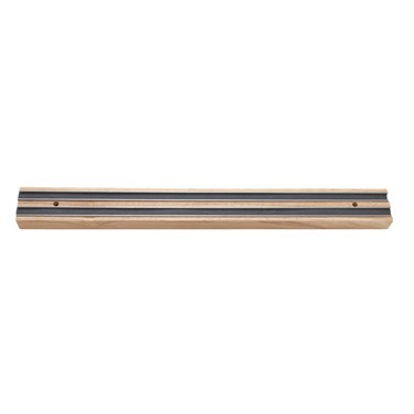 WINCO MAGNETIC BAR, 18&quot;, WOODEN BASE