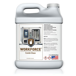 5185 MAGNUS COMBICLEAN REVIVE  OVEN CLEANER 2.5 GAL
