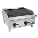 Charbroilers