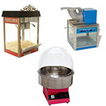 Concession Equipment