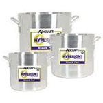 Aluminum Stock Pots