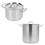 Stainless Steel Stock Pots