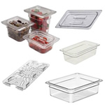 Plastic Food Pans