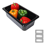 Third Size Food Pan