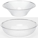 Pebbled Bowls