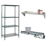 Shelving Units &amp; Accessories