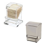 Toothpick Dispensers