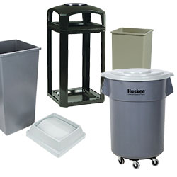 Waste Receptacles